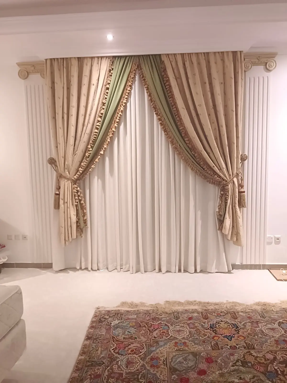 ستائر موتور